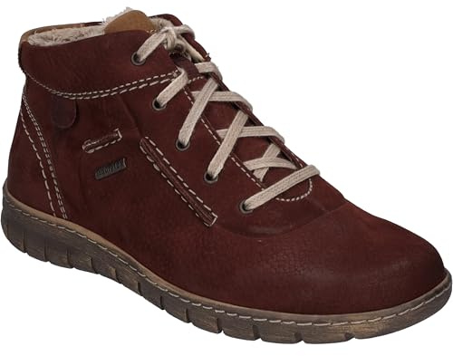 Josef Seibel Steffi 53 Damen Boots, Rot(410 bordo),44 EU