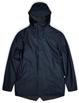 RAINS Unisex Erwachsene Regenjacke