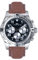 Fynch-Hatton Uhrenarmband FHT-0002-LC Edelstahl Gun