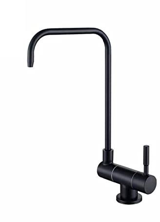 Grifo Cocina Abatible, Grifos Cocina Fregadero Monomando Grifo Osmosis Negro