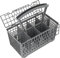 sparefixd Panier à couverts pour lave-vaisselle INDESIT 24 x 13 x 23,5 cm