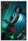 FISH DRAGATE Ada Wong Gaming-Poster 9 Leinwand-Poster, Wandkunst, Dekoration, Bild, Gemälde für Wohnzimmer, Schlafzimmer, Dekoration, Rahmen-Stil, 30 x 45 cm