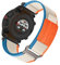 KUWAI Armband für Polar Vantage V3 Armband mit Nylon Klettverschluss Sportlicher Armbänder für Polar Vantage V3 Armband Trail Loop für Damen Herren ErsatzArmband mit Polar Vantage V3 Armbänder (A)