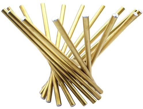 TINMIX Adjustable Countertop Stainless Steel Modern Fruit Basket Holder for Vegetable Storage, Pillar Length 35cm, Gold