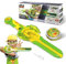 INFINITY NADO Kreisel für Kinder Metall Spielzeug Jungen, Battle Tops Kreisel Launcher Spielzeug, Spinning Tops Jungen ab 5 6 7 8 9 10 11 12 Jahre, Power Pack Lightning Leopard