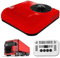 BrightFootBook Aire Acondicionado para Caravana - 12V/24V Aire Acondicionado de Techo para MonovolúMenes, Camionetas, Autocaravanas, Camiones, VehíCulos AgríColas, Excavadoras,Red24V