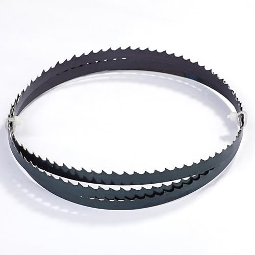 For Milwaukee 18V M18 CBS125-502C Bandsaw Blade Bi Metal M42 Blade 1140mm x 13mm x 14 TPI Made by Xcalibur Tooling