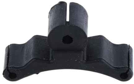 Colcolo Instrument Microphone Clamp Mic Holder Microphone Accessory Easy to Install Sturdy Condenser Microphone Clip Stand for Violin, Violin Clip