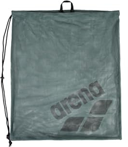 ARENA One Go Pool Mesh Swim Bag 40 Liters Satchel for Equipment Tote Swim Practice