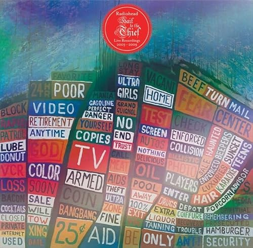 Hail To The Thief - Live Recordings 2003-2009