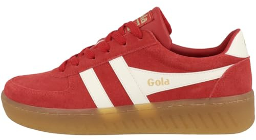 Gola Women's Grandslam SuedeSneaker