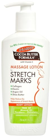 Palmers Cocoa Butter Formula Massage Lotion For Stretch Marks for Women 8.5 oz Body Lotion
