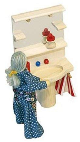 Rülke Holzspielzeug 22289 Waschbecken