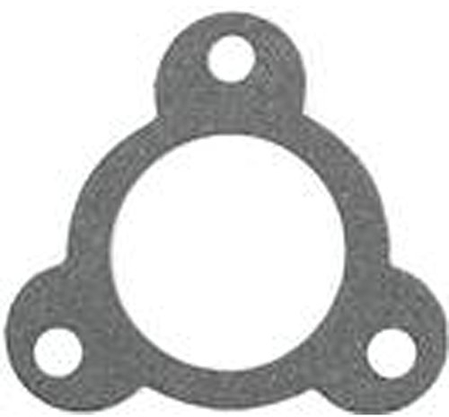 LeoVince Auspuffdichtung am Endstück Schwarz 200315R Motorrad