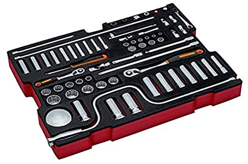 Foam Rigid Case Without Wheels