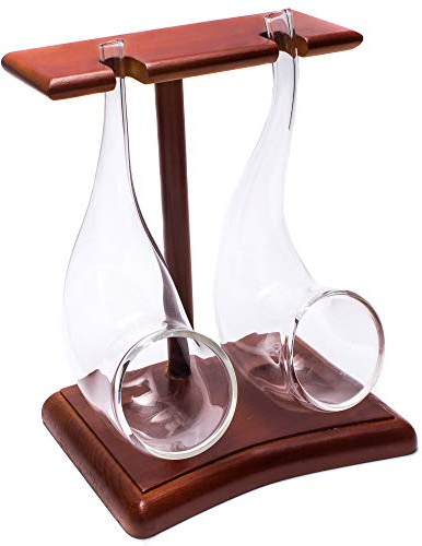 Verres Siroteurs Pipe (x2) - Bar Originale