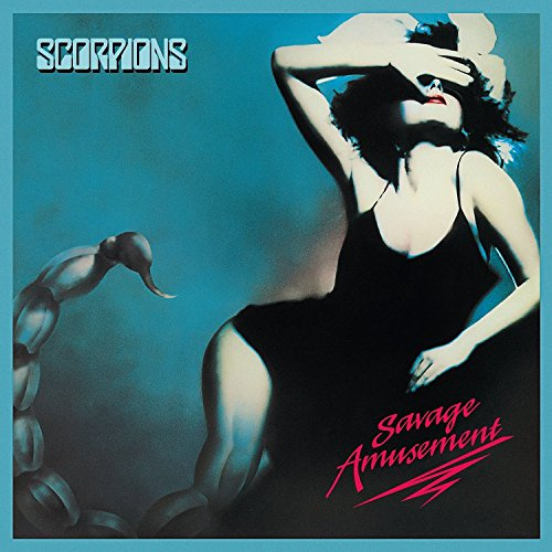 Savage Amusement (50th Anniversary Deluxe Edition)LP+CD [Vinyl LP]