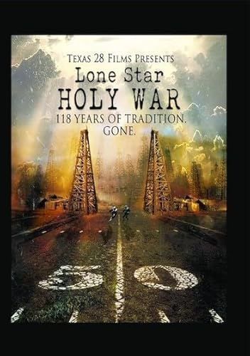 Lone Star Holy War