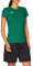 Joma Damen T-Shirt 900248.450, grün/Verde, XL, 9996266045125