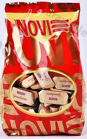 Gianduiotti Novi - 1 Kg
