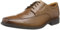 Clarks Tilden Walk, Zapatos para Hombre, Marrón Dark Tan, 45 EU