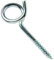 Bulk Hardware Bh05355 Pigtail Style Hamac balançoire Crochet BZP