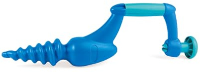 Hape E4066 Driller - Sand and Garden Toys - Blue