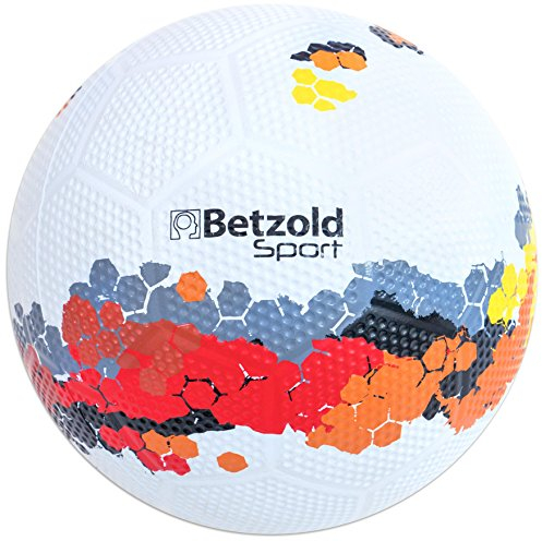 Betzold - Fußball Kinder - hochwertige Schulhof-Fußbälle Größe 5