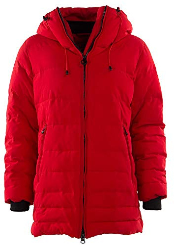 Wellensteyn CORDOBA, rot(red), Gr. XXL