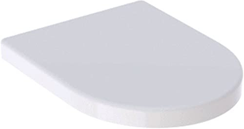 Geberit 300 Basic WC-Sitz mit Deckel 37x44,5 cm Weiß