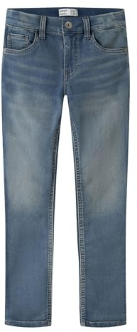 Name IT Jungen Hose Nkmtheo Xslim SWE Jeans 3113-th Noos