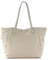 Abro Leather Dalia Shopper Lou Sahara