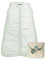 molis&co - Baby Sommerschlafsack - Sommer Baby Schlafsack 0.4 TOG - Neugeborene Babyschlafsack ohne Ärmel - 100% Baumwolle (Oeko-TEX 100), Premium Qualität - Mercury (95 cm)