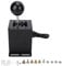 Annadue Simulador USB de Palanca de Cambios para G29 G27 G25 G920, para Volante T300RS/GT, PC para Windows, Palanca de Cambios 7+R H.