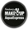 NEU Kinderschminke Karneval Aqua-Express Schminke auf Wasserbasis, 15g, Schwarz