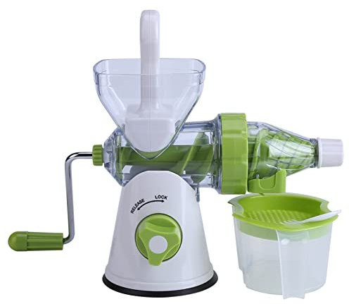 Multi-function Manual Juicer,Orange Squeezer Manual Hand Juicer,Orange Fruits/Vegetable Juicer Machine Kitchen Juice Extractor for Home Made Juice in Kitchen Party Halloween Christmas, manual jui