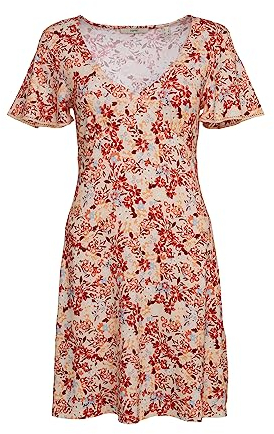 ESPRIT 043ee1e323 Robe, 693/rose Clair 4, M Femme