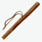 Regalo Grabado Personalisierter Wanderstock aus Naturholz, 128 cm, Gravur mit Namen oder Text, ideal für Wanderer und Bergsteiger, mit Haltekordel und Metallspitze