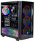 XUM Titan Prebuilt Gaming PC: Intel Core i5-10400F, Nvidia Geforce RTX 5060 8GB, 32GB DDR4 RAM, 500GB NVMe SSD, 1TB HDD, 700W PSU 80+ Bronze, aRGB, WiFi 5, Windows 11 Home, Entry Level, Black Case