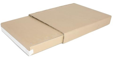 1x Telescopic Cardboard Box Strong Double Wall Shipping for Picture Frames, Mirrors Etc! (400 x 50 x 500-850mm)