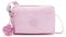 Kipling ABANU M, Borsa a Tracolla Media, Blooming Pink