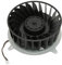 Ventilateur de Refroidissement Interne de Remplacement pour PS5, KSB1212HGG4E 12V 2,15A, Ventilateur de Refroidissement Universel à 23 Pales pour Consoles