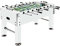 Hommdiy Kickertisch 60kg Stahl Tischkicker Tischfußball Fussballtisch Weiß