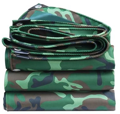 XYXHEII Lona Impermeable Reforzada 2x3, Lona Protectora para Piscina, Lona Resistente Al Desgaste De Exterior, Lona Resistente Al Agua con Ojales, Lona De Protección Resistente