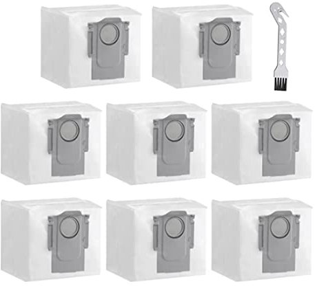 HCLZOE Sac D'Aspirateur pour Max/Max+, Accessoires de Sac à PoussièRe de Remplacement