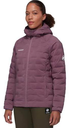 Mammut Sender IN Hooded Jacket Women - M