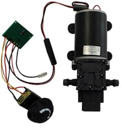 Pompe a membrane Pro Sprayer 3 Variateur de Vitesse - Pompe à Eau 18V - Pompe à Membrane 2900 RPM - 0.5A - Output 40V - Compatible Pulvérisateurs Électriques PRO SPRAYER 3