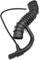 Aspirazione Dell'aria Per Fiat Per Panda 900 (141) N.7751361 Manicotto Tubo Filtro Aria Aspirazione Adattabile Tubo Aspirazione Dell'aria
