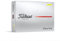 Titleist Pro V1x Yellow Golf Ball, Pack of 12