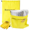 2Pcs Banana Bag for Fridge 35 x 28 cm Reusable Keeps Fresher for Longer Container for Vegetable and Fruit
